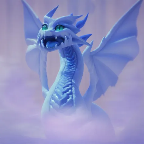 Mist Dragon (World of Final Fantasy)