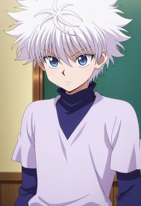 Killua Zoldyck | Hunter x Hunter