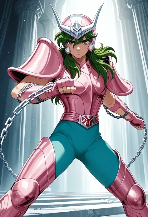 Andromeda Shun (Saint Seiya) [PDXL]