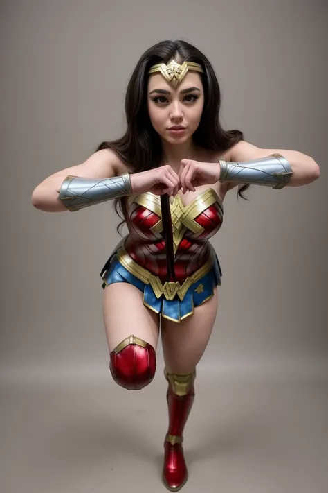 Wonder woman Cosplay by Juliana Lopez- LORA 👑