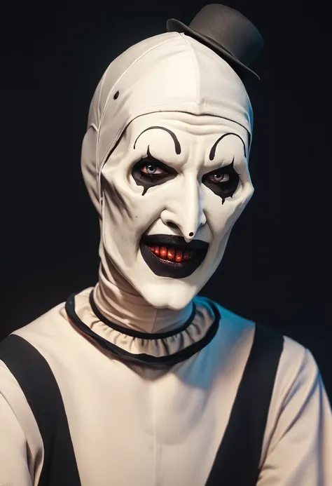 Art the Clown from Terrifier [For AutismMix]