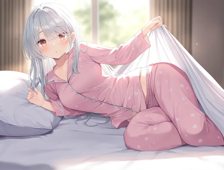 Bed Invitation [Pony/Illustrious/NoobVpred]