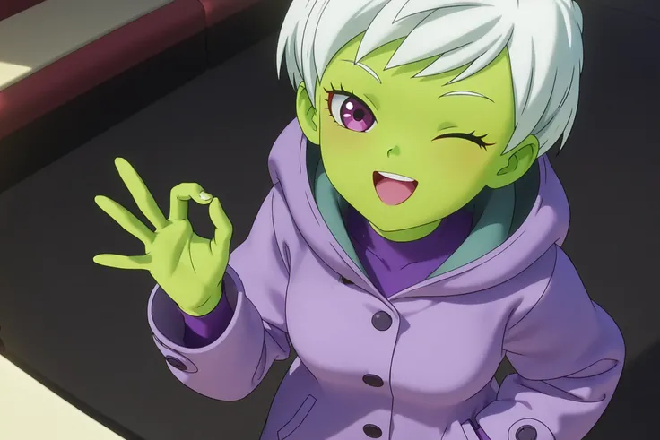 Cheelai - Dragon Ball Super