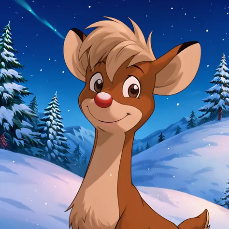 Rudolph The Red Nosed Reindeer (1998 Version)