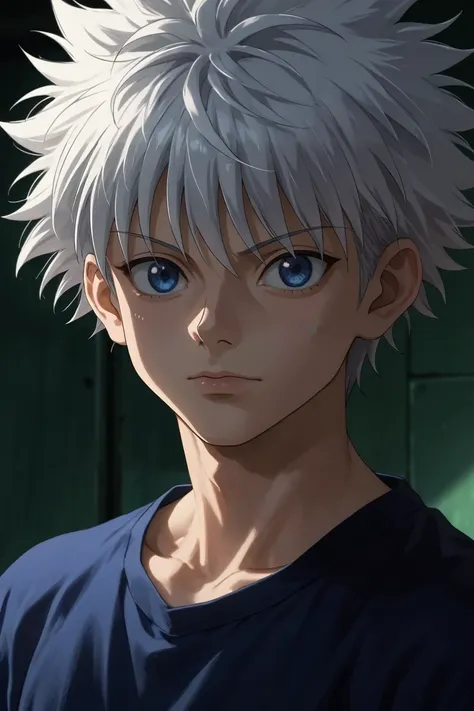 Killua Zoldyck | Hunter x Hunter