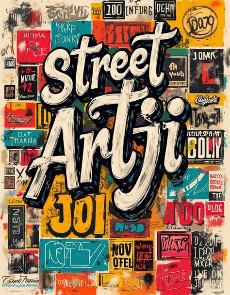 Street Artji