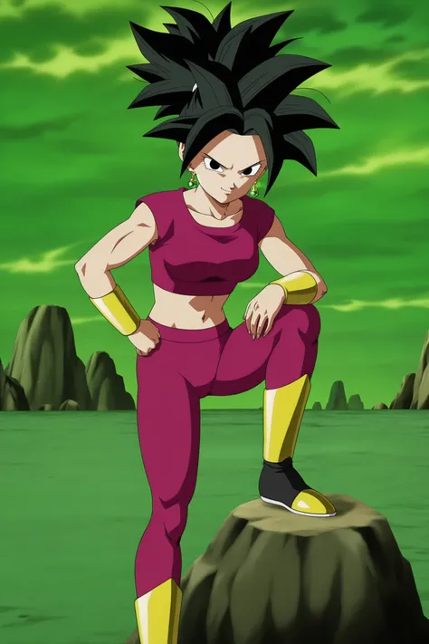 Kefla - Dragon Ball