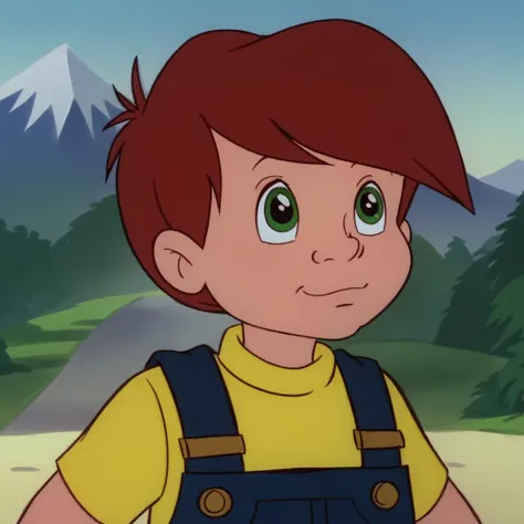 Jason (The Care Bears Movie)