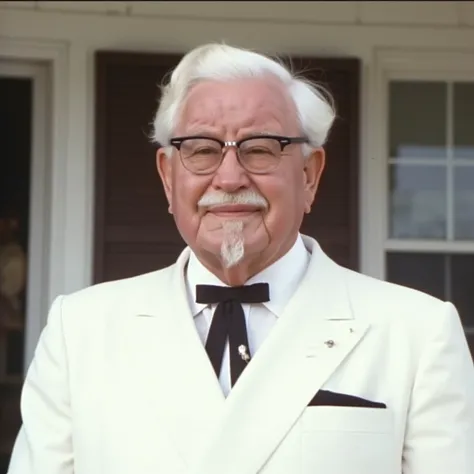 Harland Sanders