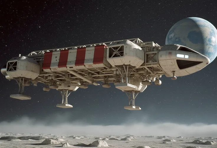 Eagle Transporter: Space 1999