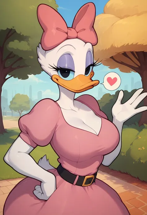 Daisy Duck