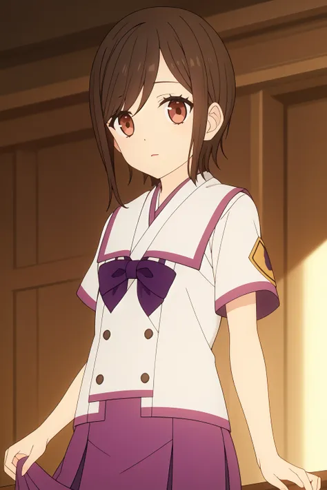 Saki Watanabe (渡辺 早季) - Shin Sekai Yori (新世界より) n v0.8