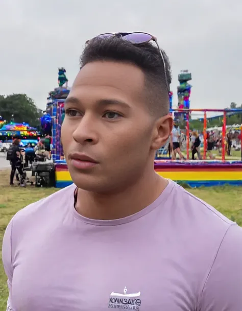 Cole Anderson-James - YouTuber / TicToker (Pony)