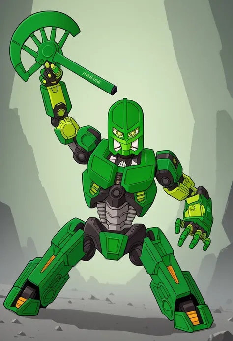 Toa Lewa (Bionicle)