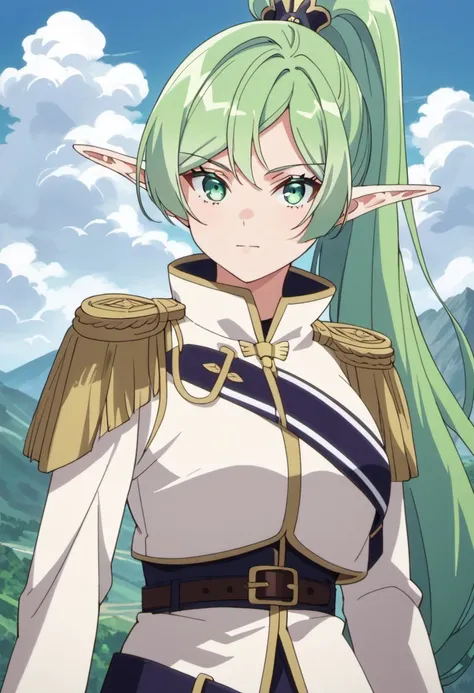 Tifana von Ribelt | Chronicles of an Aristocrat Reborn in Another World | 転生貴族の異世界冒険録