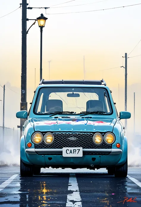 NISSAN PAO / 日産　パオ