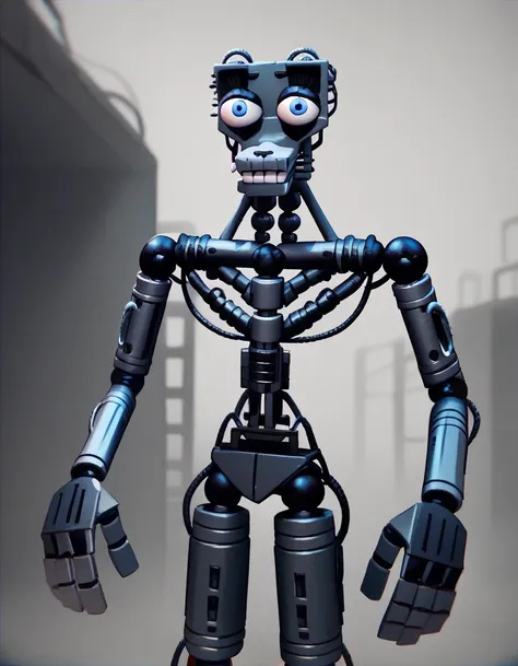 Endo 01 (Fnaf/Five Nights at Freddy's)