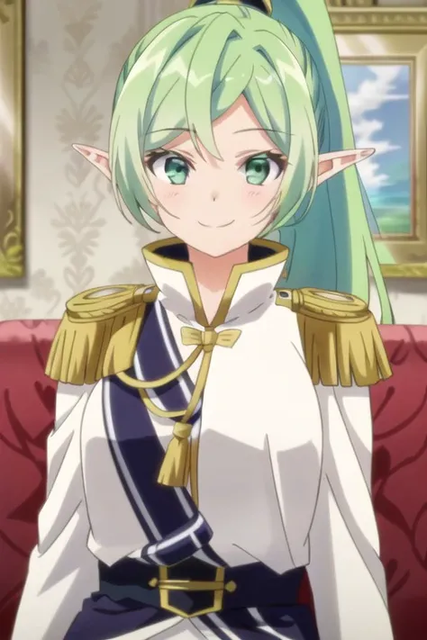 Tifana von Ribelt | Chronicles of an Aristocrat Reborn in Another World | 転生貴族の異世界冒険録