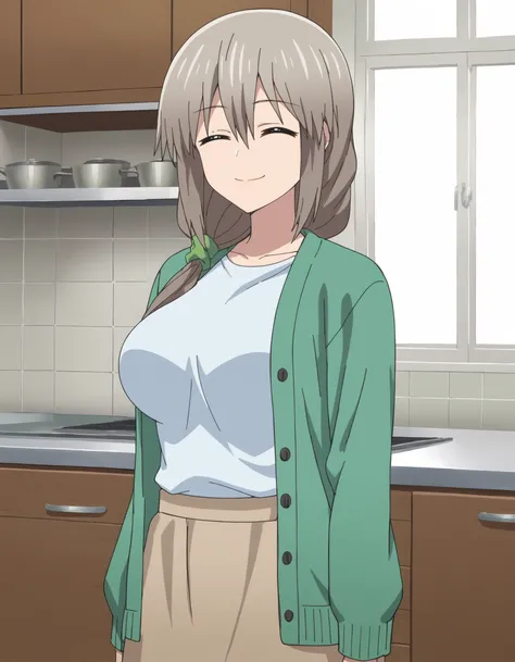 Tsuki Uzaki (Uzaki-chan Wants to Hang Out!) - Pony