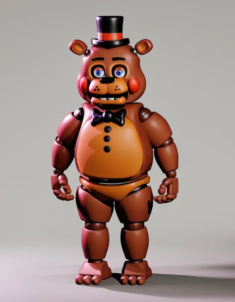 Toy Freddy (Fnaf/Five Nights at Freddy's)