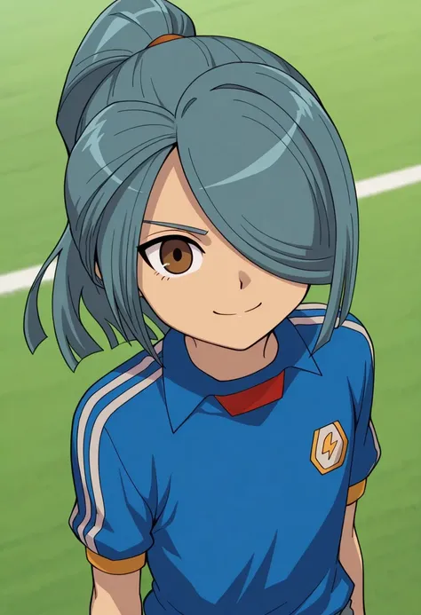 Kazemaru Ichirouta / Nathan Swift - Inazuma Eleven - Pony + Illustrious