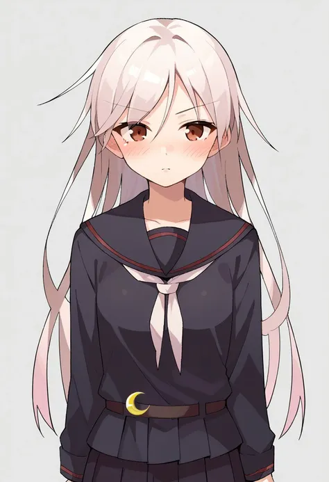 Kikuzuki (from Kantai Collection) [Pony]