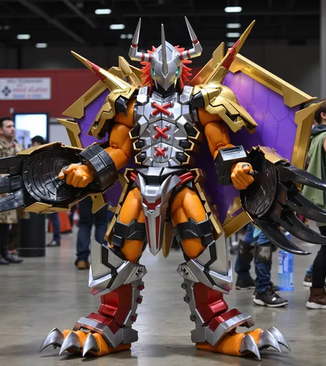 wargreymon