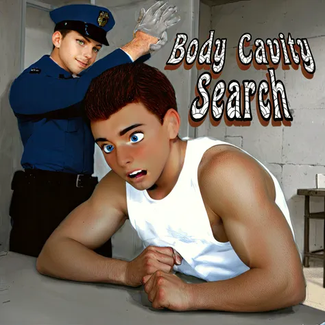 Body Cavity Search (gay)