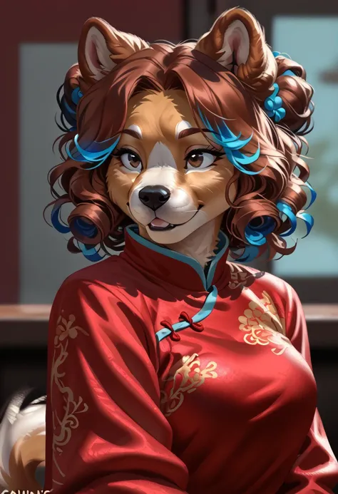 Chow Chow for PonyXL