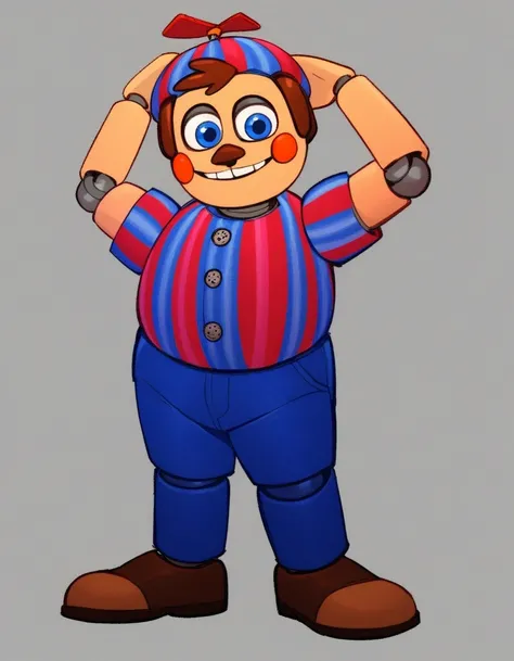 Balloon Boy (Fnaf/Five Nights at Freddy's)