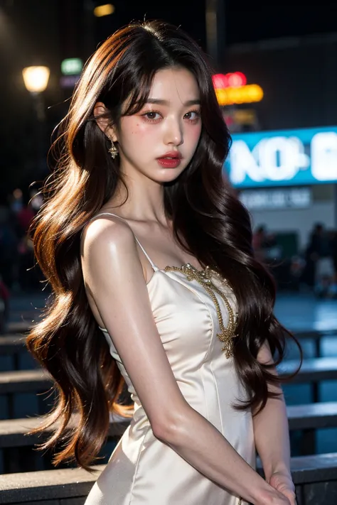 Wonyoung IVE WizMonkey LORA