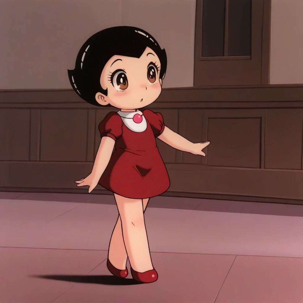 Uran [ Astro Boy 1980 ] [ PXL / illustrious ] by Leaf