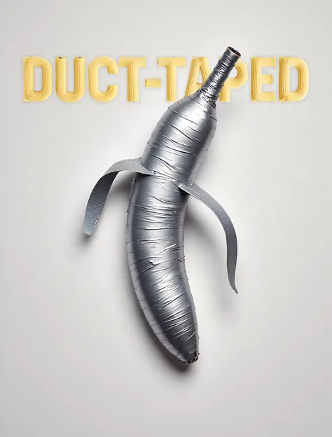 Duct-taped (Duct Tape Style)