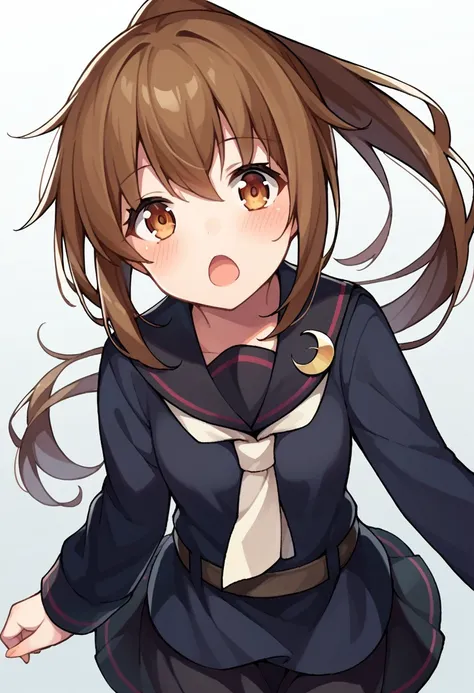 Fumizuki (from Kantai Collection) [Pony]