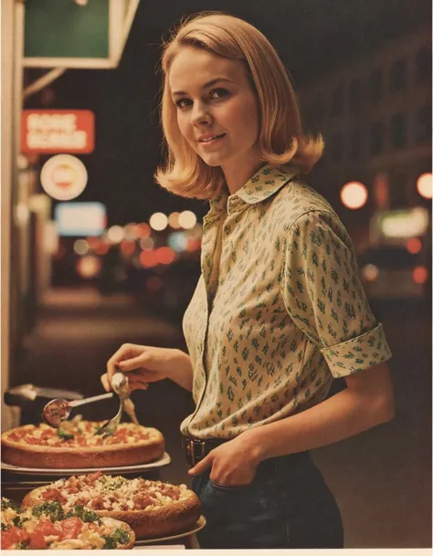 1960's Printed Ads