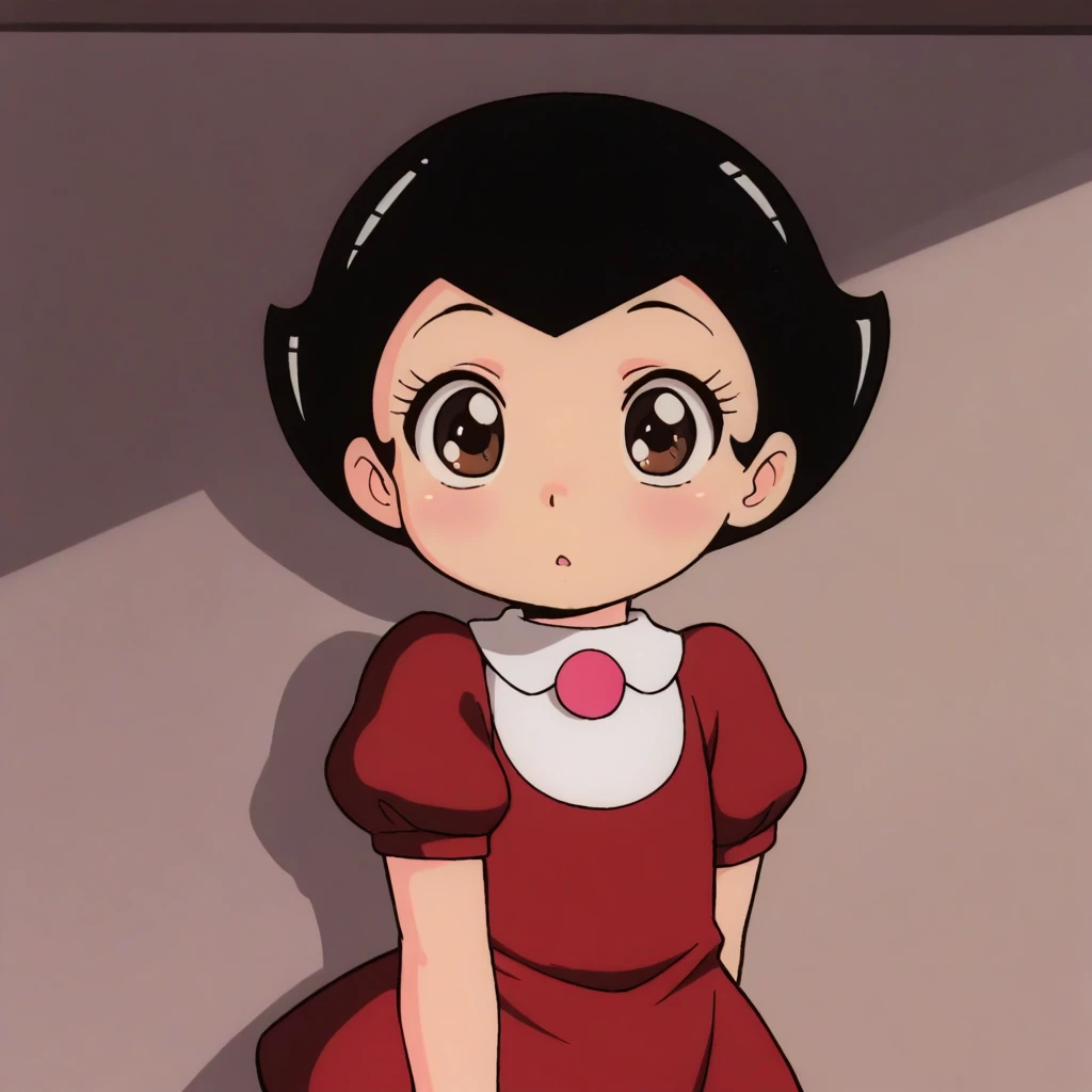 Uran [ Astro Boy 1980 ] [ PXL / illustrious ] by Leaf