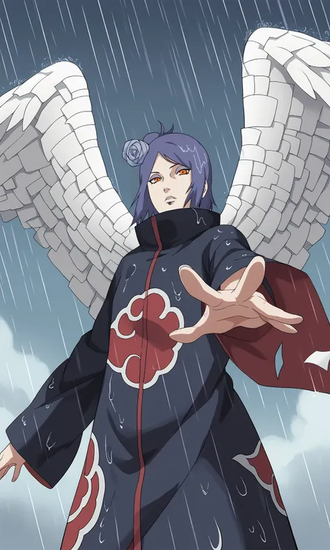 Naruto丨Konan