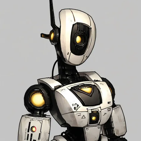 Glados (Ruffleswinner22 - model)