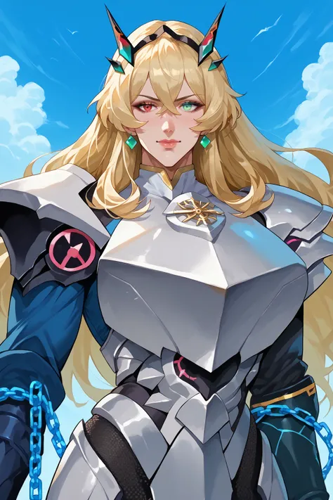 Barghest - Fate/Grand Order - 9 Attires v2.0 [Pony]