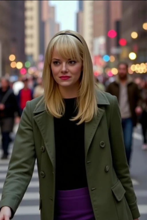 Gwen Stacy