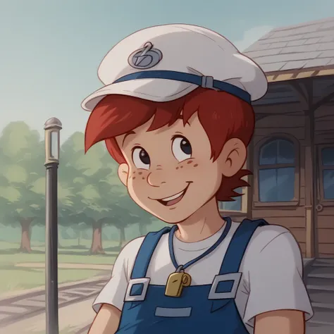 Eric (The Little Engine That Could - 1991)