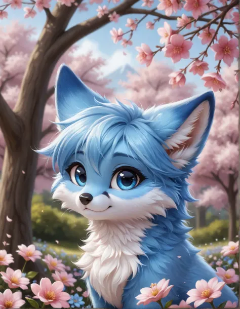 BlueFox Mix