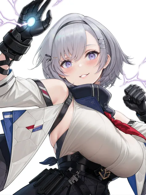 【Illustrious】リノ アズールレーン (reno) (azur lane)