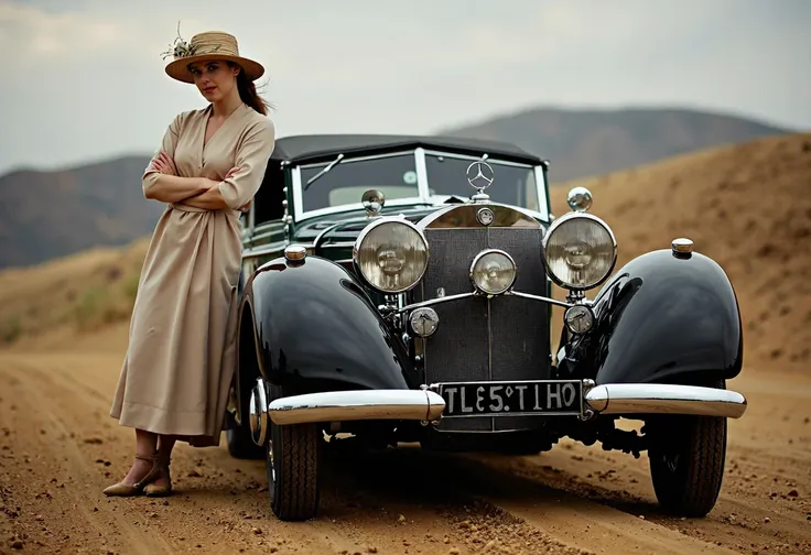 1936 Mercedes-Benz W29