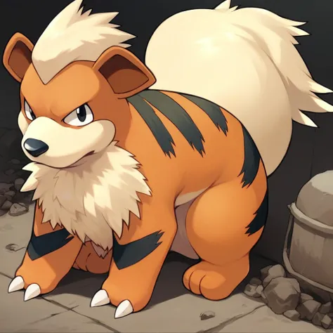 Growlithe