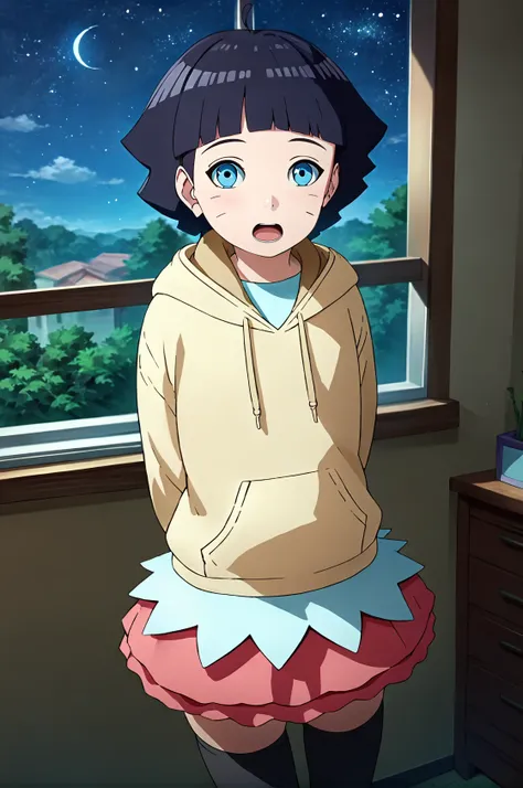 Uzumaki Himawari (Boruto: Naruto Next Generations) PonyXL