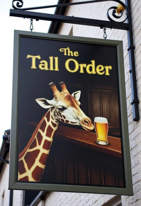 Traditional English Pub Sign's - [Flux]