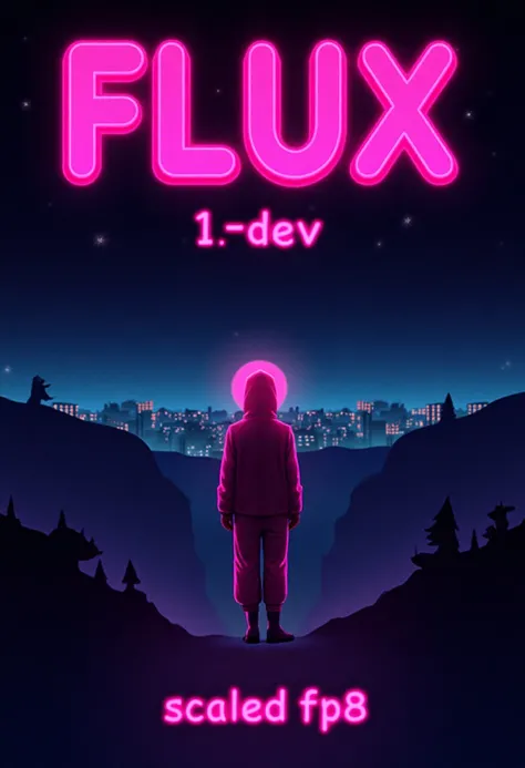 Flux.1-Dev Scaled fp8