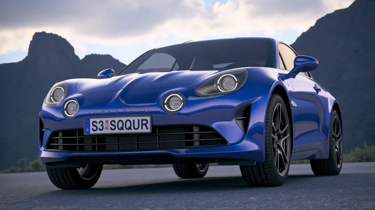 ALPINE A110