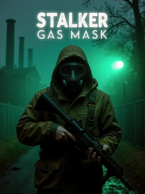 [Flux] S.T.A.L.K.E.R Gas Mask